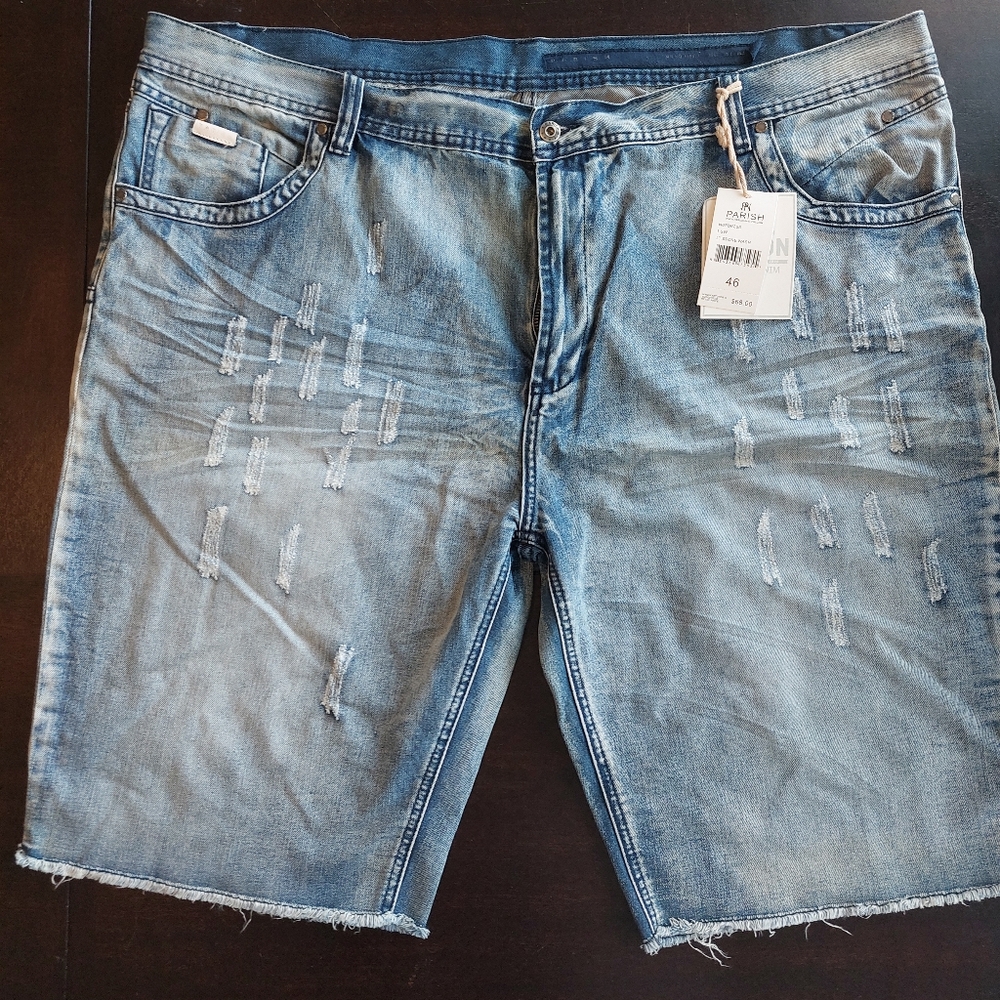 New Parish Nation shorts